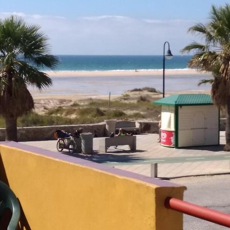 Apartamento Vista Mar La Tortuga Tarifa Bagian luar foto