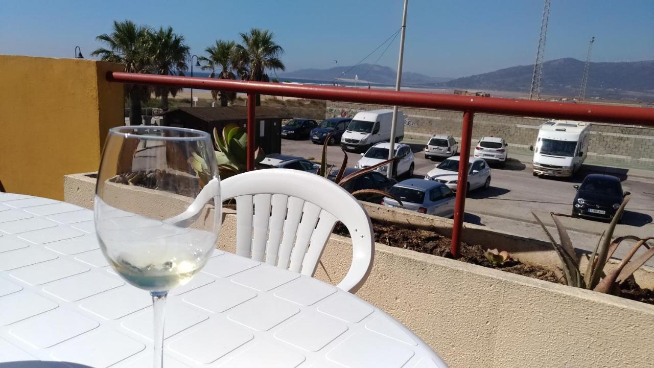 Apartamento Vista Mar La Tortuga Tarifa Bagian luar foto