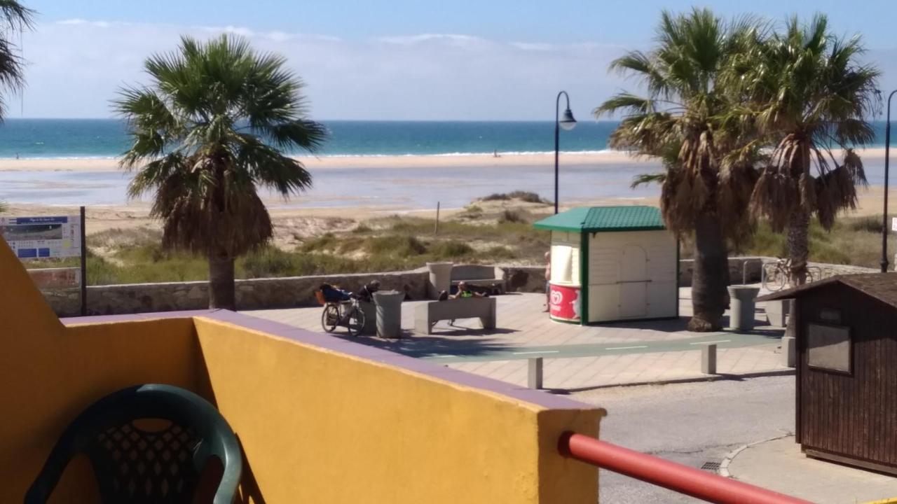Apartamento Vista Mar La Tortuga Tarifa Bagian luar foto
