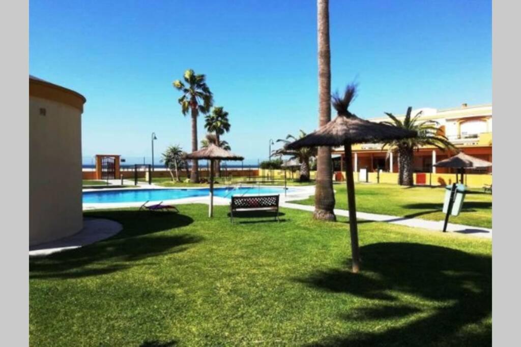 Apartamento Vista Mar La Tortuga Tarifa Bagian luar foto