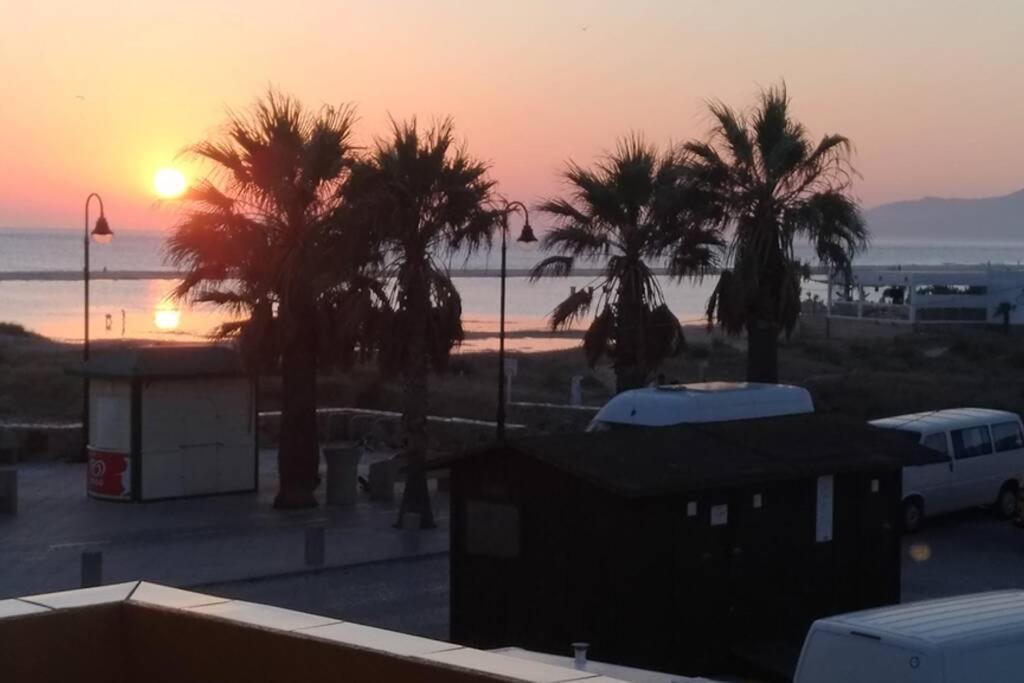 Apartamento Vista Mar La Tortuga Tarifa Bagian luar foto