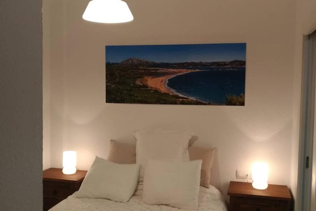 Apartamento Vista Mar La Tortuga Tarifa Bagian luar foto