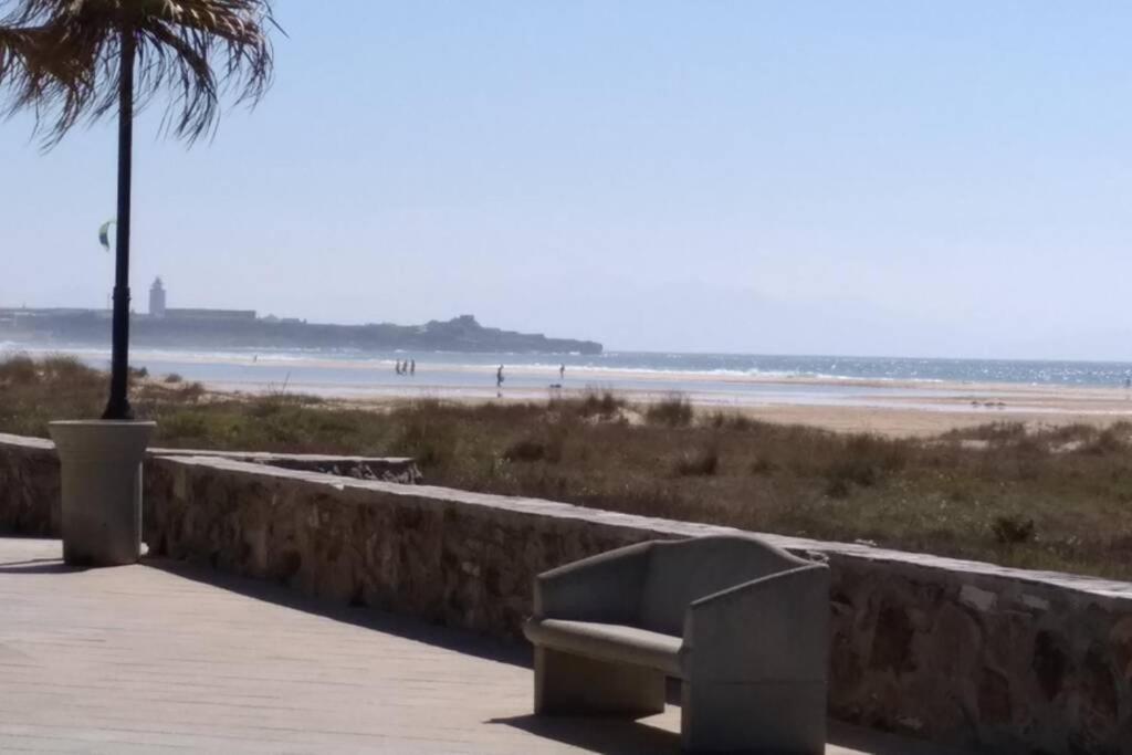 Apartamento Vista Mar La Tortuga Tarifa Bagian luar foto