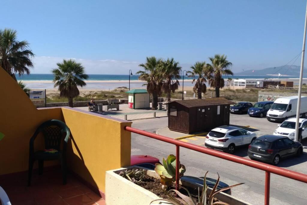 Apartamento Vista Mar La Tortuga Tarifa Bagian luar foto