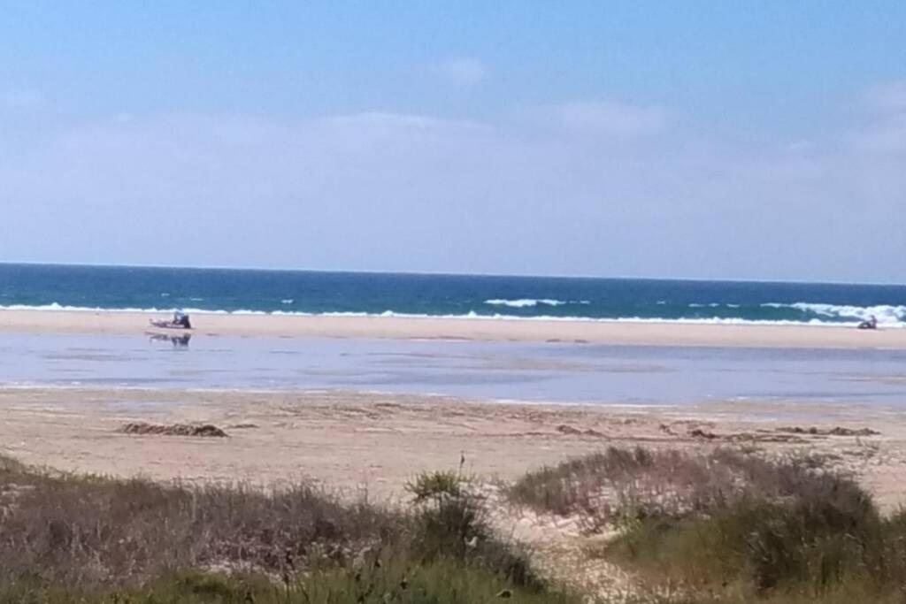 Apartamento Vista Mar La Tortuga Tarifa Bagian luar foto