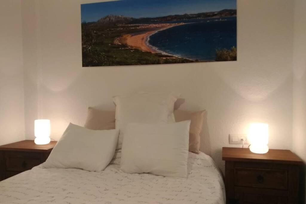 Apartamento Vista Mar La Tortuga Tarifa Bagian luar foto