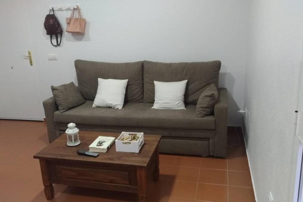 Apartamento Vista Mar La Tortuga Tarifa Bagian luar foto