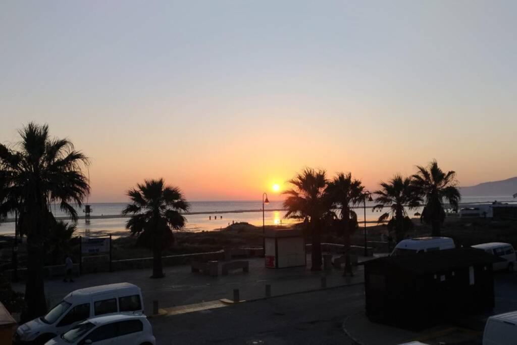 Apartamento Vista Mar La Tortuga Tarifa Bagian luar foto