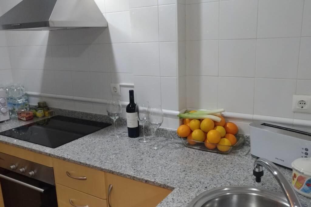 Apartamento Vista Mar La Tortuga Tarifa Bagian luar foto