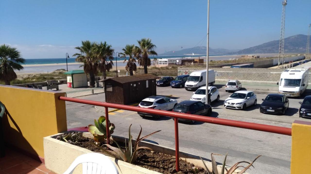 Apartamento Vista Mar La Tortuga Tarifa Bagian luar foto