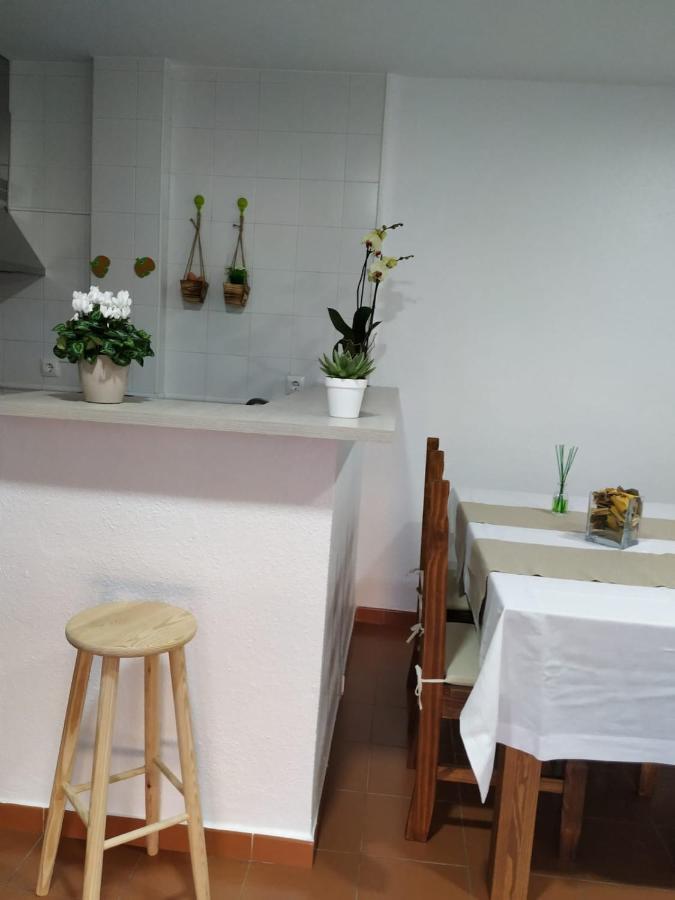 Apartamento Vista Mar La Tortuga Tarifa Bagian luar foto