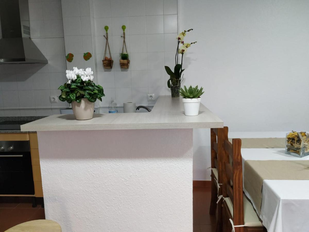 Apartamento Vista Mar La Tortuga Tarifa Bagian luar foto